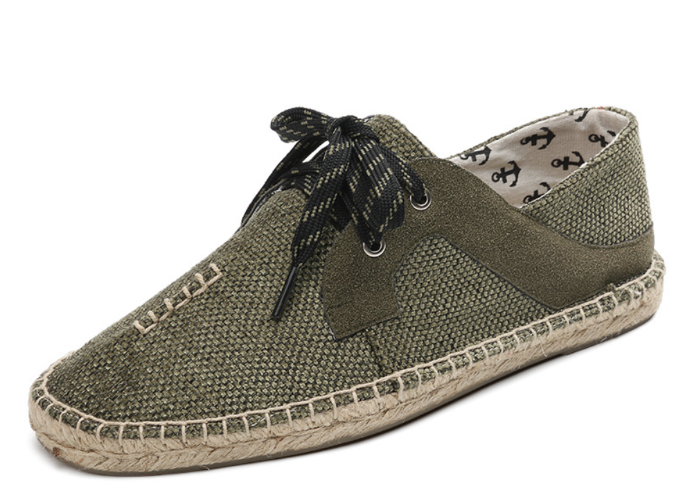 Category: Pellies Hand-Stitched Espadrille All Purpose Footwear