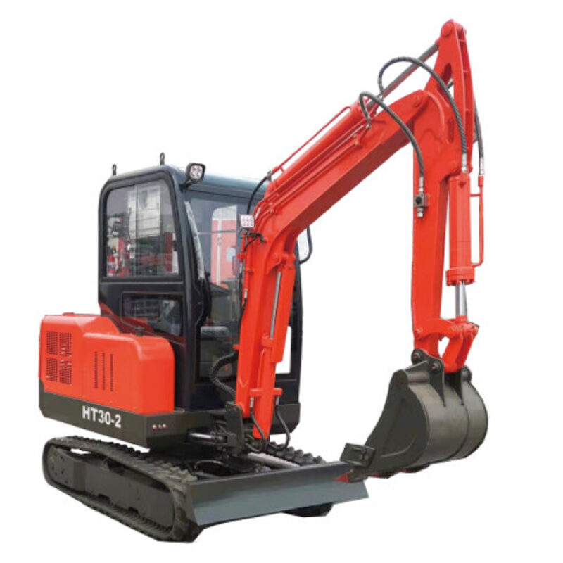 HT30-2 Mini Excavator 2024