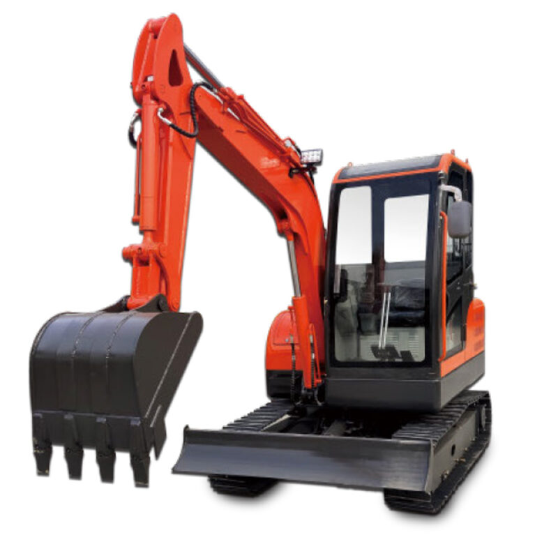 HT35 Mini Excavator 2024